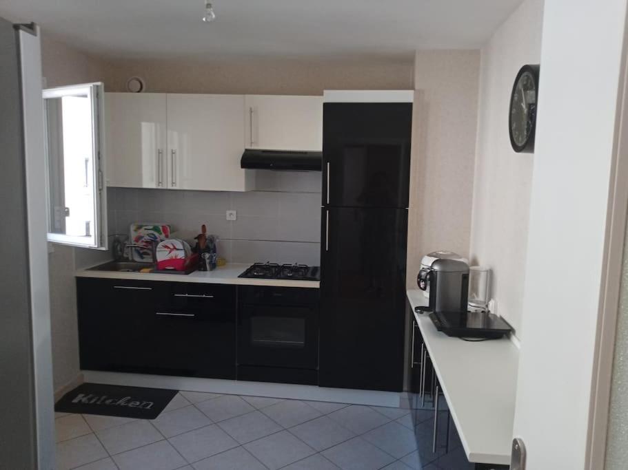 Appartement 83 M2 Renove Remiremont Buitenkant foto