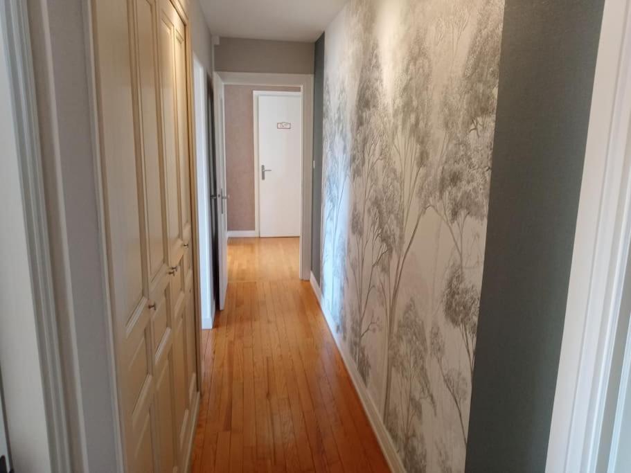 Appartement 83 M2 Renove Remiremont Buitenkant foto