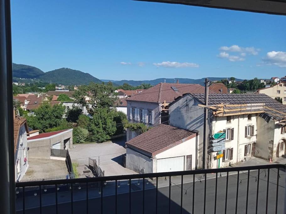 Appartement 83 M2 Renove Remiremont Buitenkant foto
