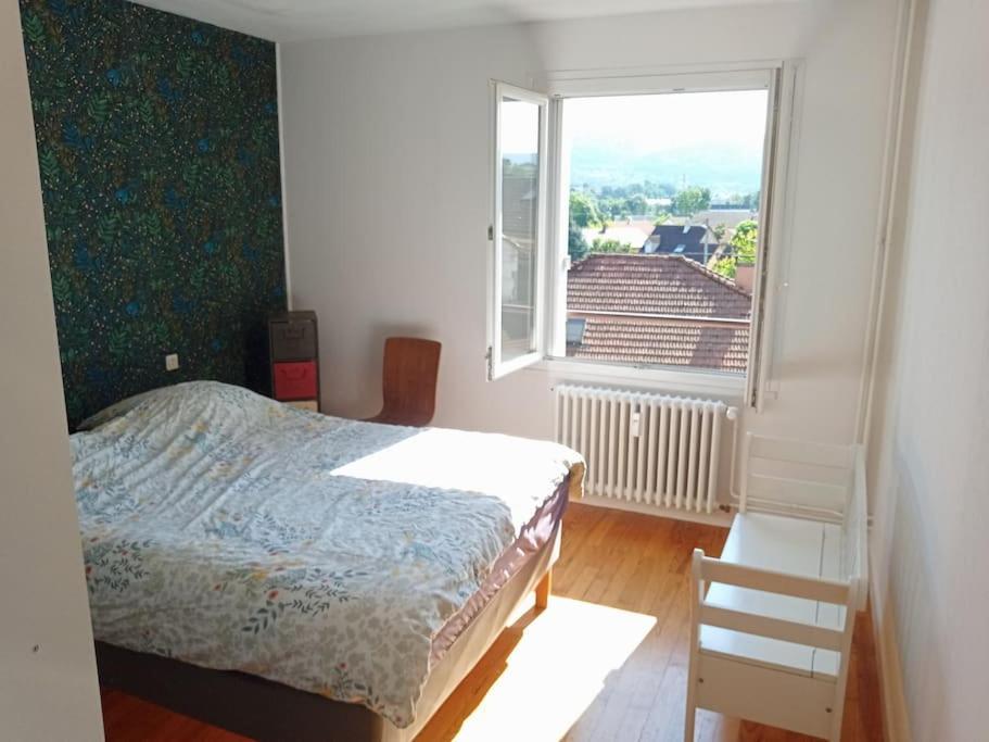 Appartement 83 M2 Renove Remiremont Buitenkant foto